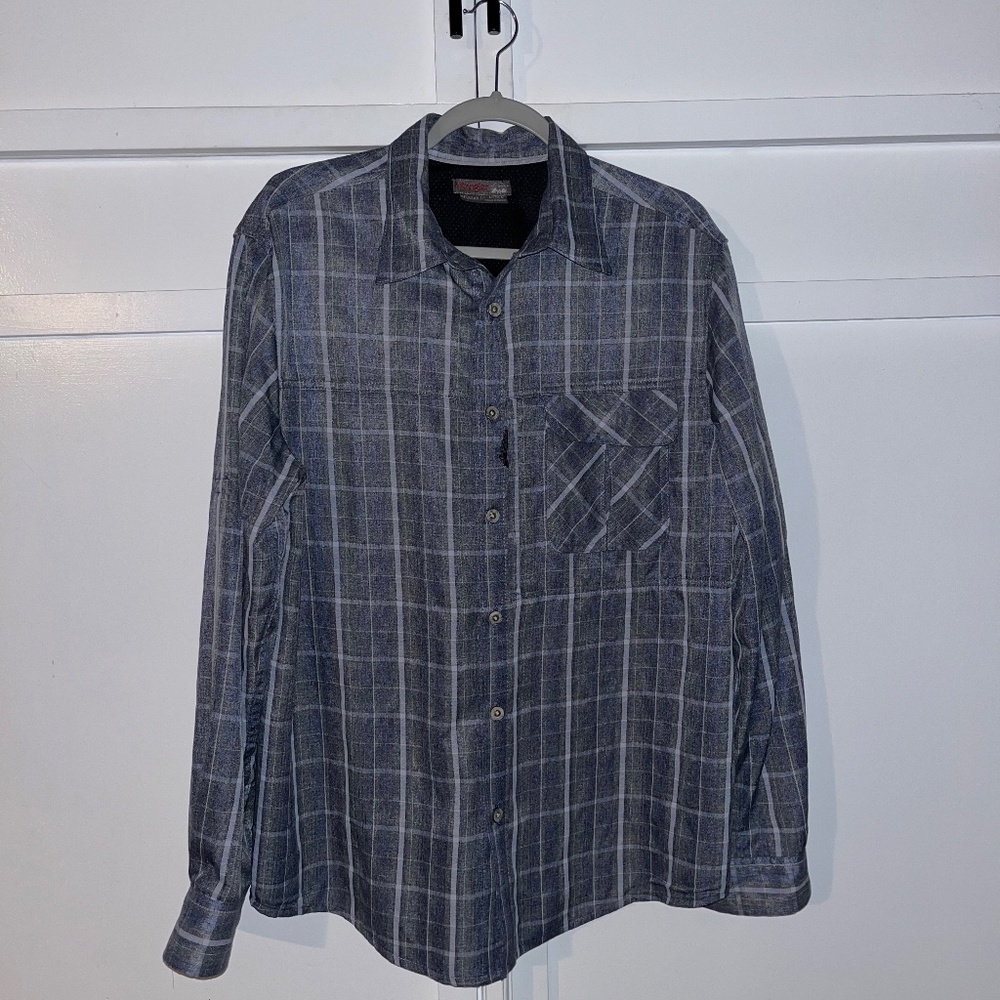 Wrangler Performance Outdoor Shirt